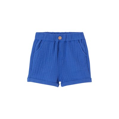 Short en gaze de coton VERTBAUDET