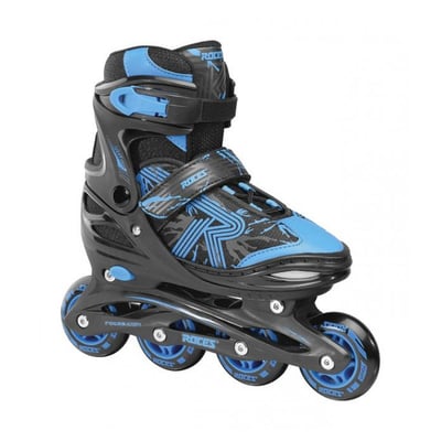 Roller JR  jokey 3.0 noir-bleu T26-29 ROCES
