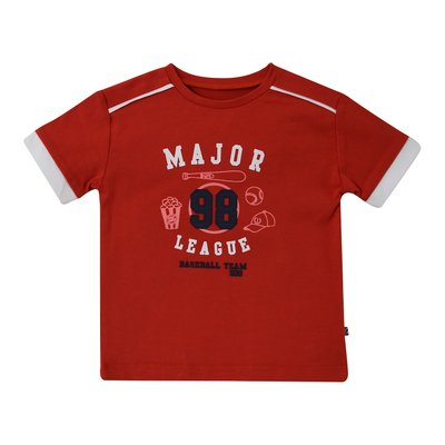 Tee shirt enzio manches courtes SUCRE D'ORGE