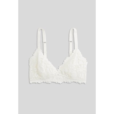 Soutien-gorge Triangle En Dentelle MONOPRIX