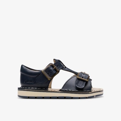 Sandales Cuir PLAYSUN REEF T CLARKS