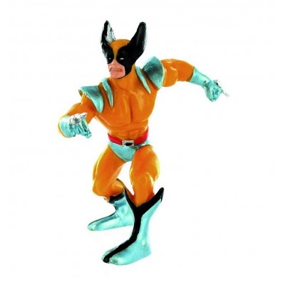 Figurine Wolverine BULLYLAND
