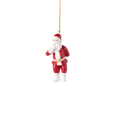 Ornement Père Noël 2026 CHRISTMAS CLASSICS VILLEROY & BOCH