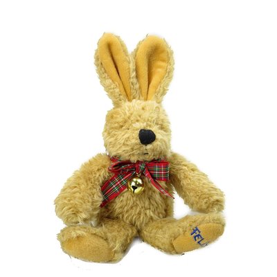 Peluche Felix le Lièvre - marron COPPENRATH