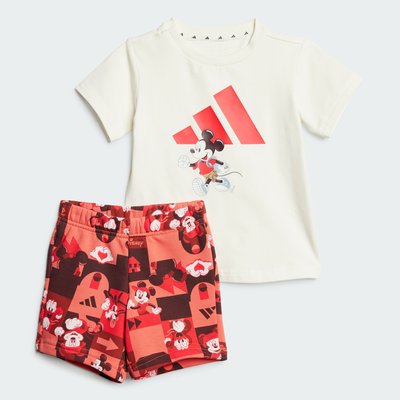 ENSEMBLE T-SHIRT ADIDAS DISNEY MICKEY MOUSE ADIDAS SPORTSWEAR