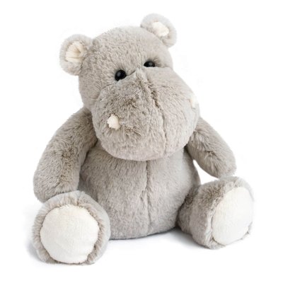 Peluche Hippo'Dou 32 cm HISTOIRE D'OURS