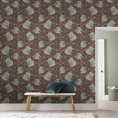 Papier peint Grande Fleur Vayen SUPERFRESCO EASY