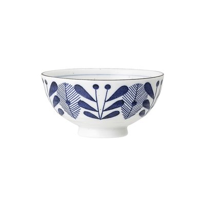 Bol en porcelaine rond Caméllia BLOOMINGVILLE