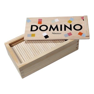 Jeu' de'eveil - Domino Animaux KINDSGUT