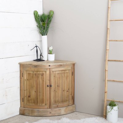 Buffet d'angle en bois recyclé  GARANCE MADE IN MEUBLES 