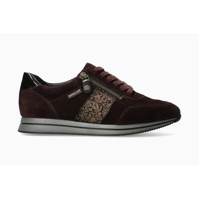 Baskets en cuir LOUMA MEPHISTO