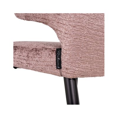 Fauteuil pivotant en polyester, Estelle RECOLLECTION