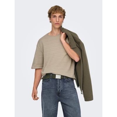 Pull En Maille ONLY & SONS