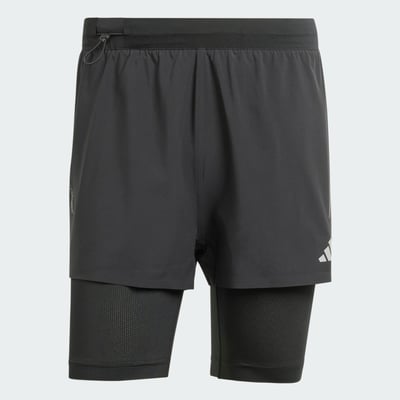 Short deux-en-un HEAT.RDY HIIT adidas Performance