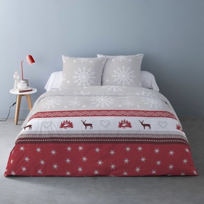 Housse de couette  VIXEN  matière Polaire DECORATIE