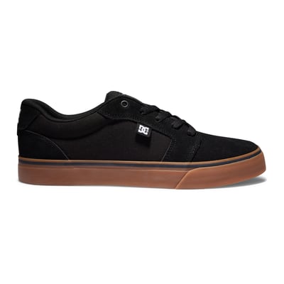 Chaussures en cuir ANVIL. DC SHOES