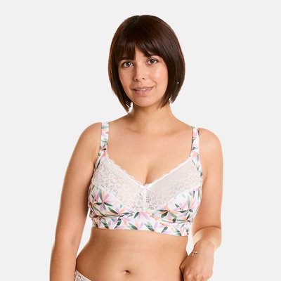 Soutien-gorge sans armatures grand maintien ELLA POMM'POIRE