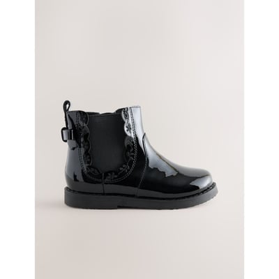 Bottines chelsea à nœud NEXT