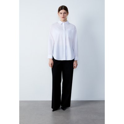 Chemise manches longues en popeline PIO ETAM