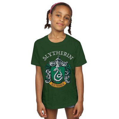 T-shirt SLYTHERIN HARRY POTTER