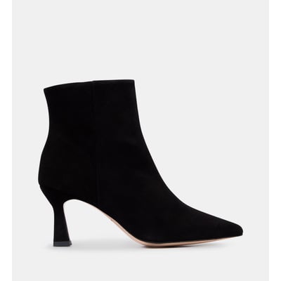Bottines rasa cuir suédé GALERIES LAFAYETTE