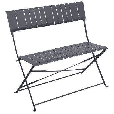 Banc de jardin pliable Nasca HESPERIDE