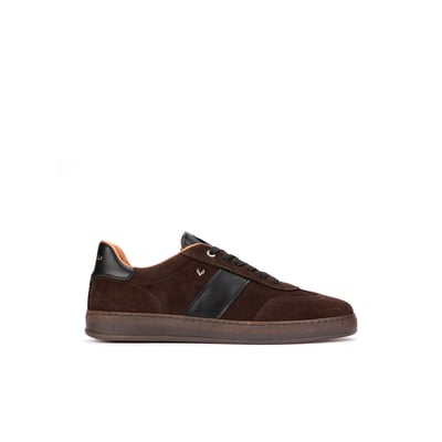Baskets cuir Seaford MARTINELLI