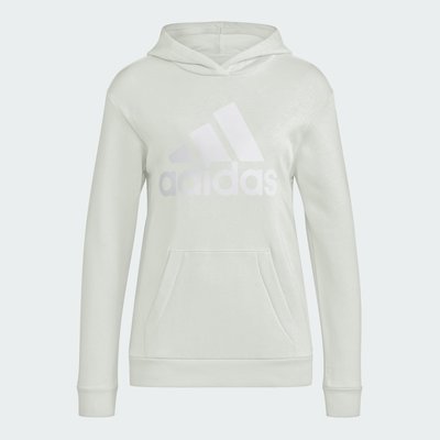 Sweat-shirt à capuche en molleton à logo Essentials Boyfriend ADIDAS SPORTSWEAR