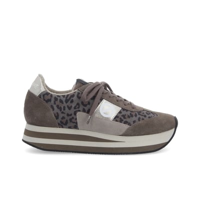 FLEX M JOGGER W - GRIS NO NAME