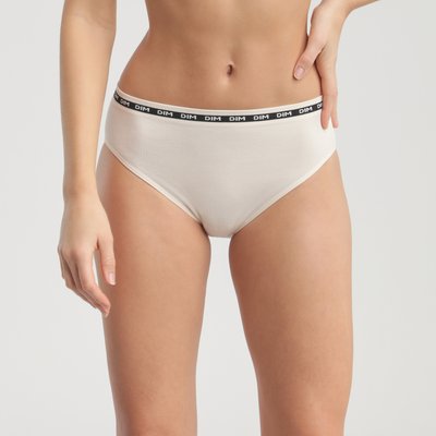 Slip en microfibre sans couture Icons Seamless DIM