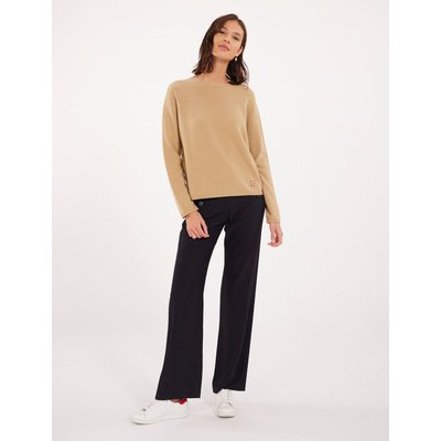 Pull Angelina beige INES DE LA FRESSANGE PARIS