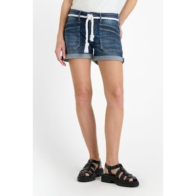 Short en jeans MADRAGUE LE TEMPS DES CERISES