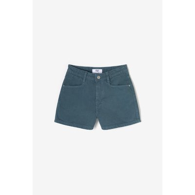 Short en jeans LIVA LE TEMPS DES CERISES
