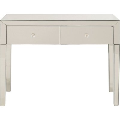 Console en verre miroir, LUXURY KARE DESIGN