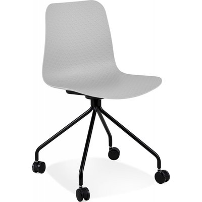 Chaise de bureau à roulettes, Evora KOKOON DESIGN