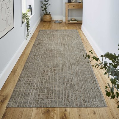 Tapis moderne motif géométrique THE DECO FACTORY