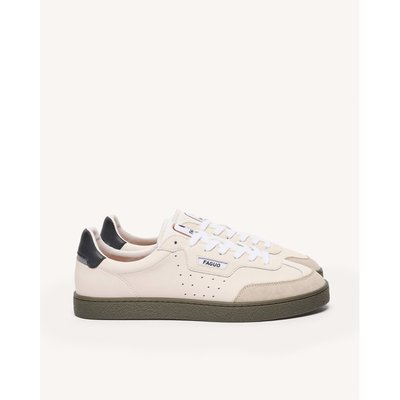 Baskets cuir LUMBO LUMBO FAGUO