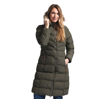 Doudoune longue AUDREY TRESPASS