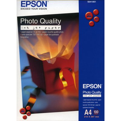 Papier photo S041061 100F A4 100g/m2 EPSON