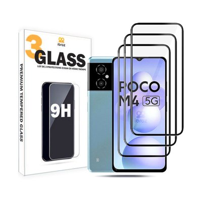Protège écran Xiaomi Poco M4 5G X3 IBROZ