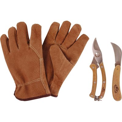 Coffret outils pour tailler ESSCHERT DESIGN