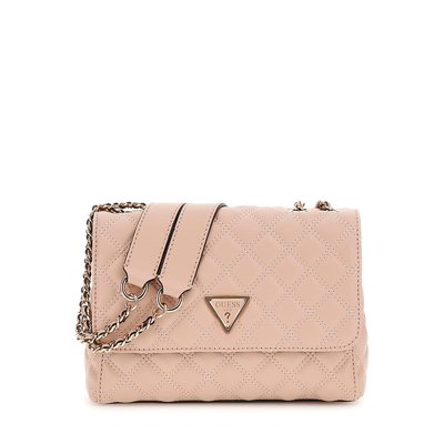 Sac À Bandoulière Giully Surpiqué GUESS