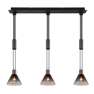 Candeeiro de teto Stanley, TRIO Lighting TRIO LIGHTING