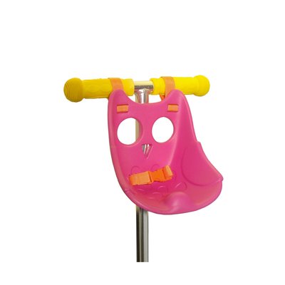 Siège doudou Rose pour trottinette MICRO MOBILITY