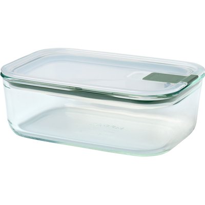 Boîte hermétique en verre easyclip nordic sage 1L ROSTI MEPAL