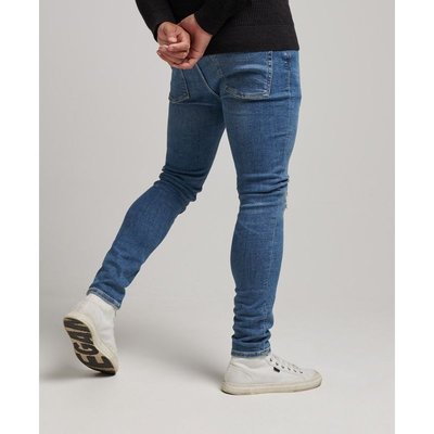 Jean zip cheville homme La Redoute