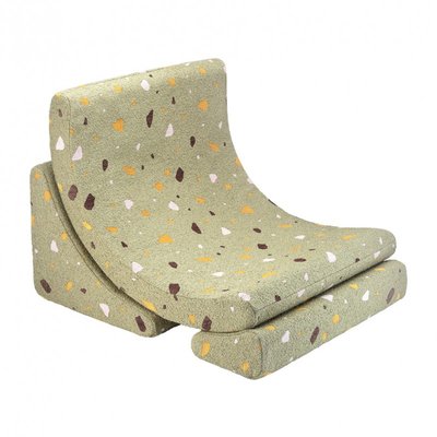 Fauteuil enfant terrazzo MOONTER WIGIWAMA
