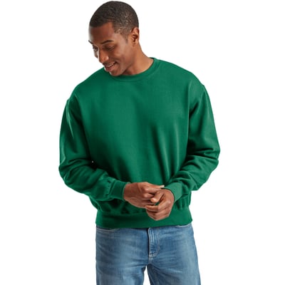Sweat SUPERCOTTON FRUIT OF THE LOOM