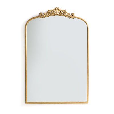 Miroir métal fer 61x91,5 cm, Jinia LA REDOUTE INTERIEURS