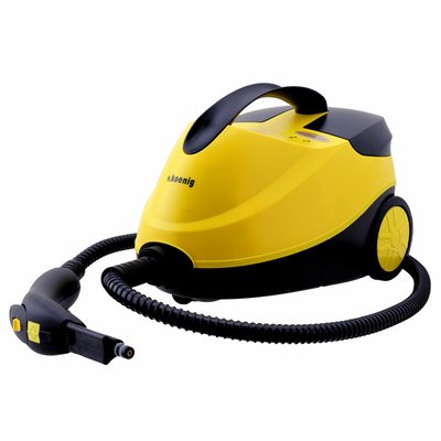 nettoyeur vapeur  nv6200 2000w 4 bars H.KOENIG